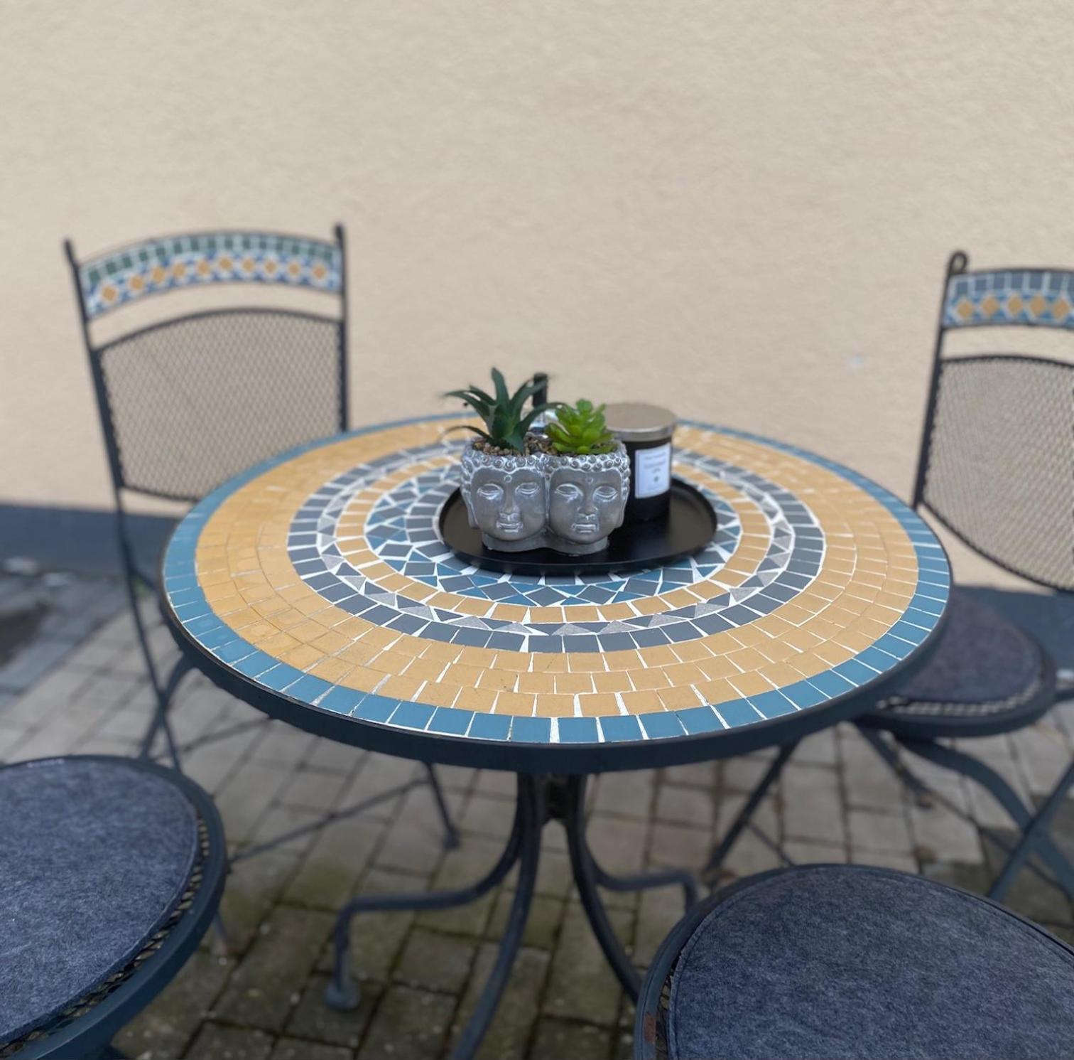 Ferienwohnung Kilz In Gensingen An Der Nahe المظهر الخارجي الصورة
