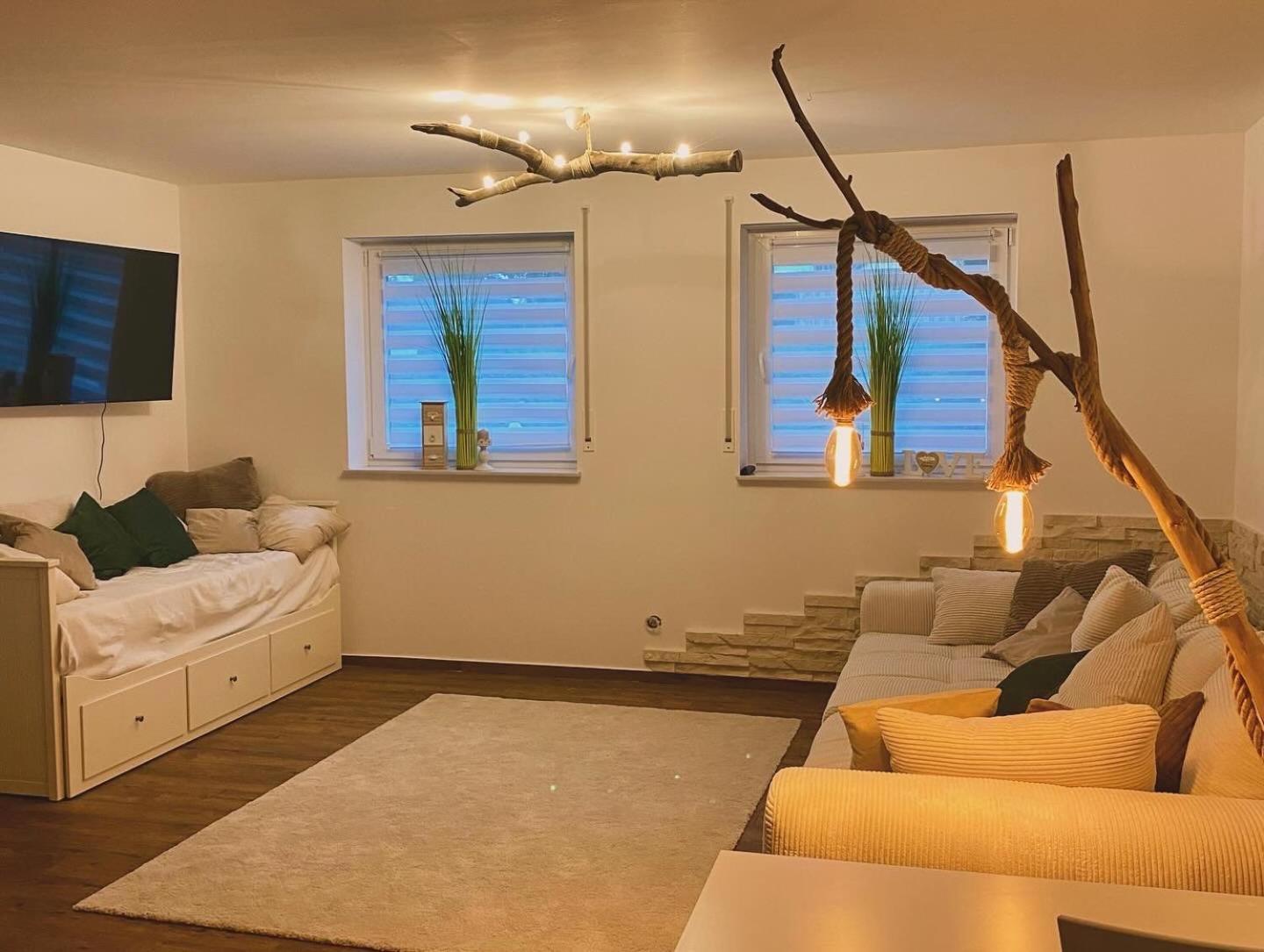 Ferienwohnung Kilz In Gensingen An Der Nahe المظهر الخارجي الصورة