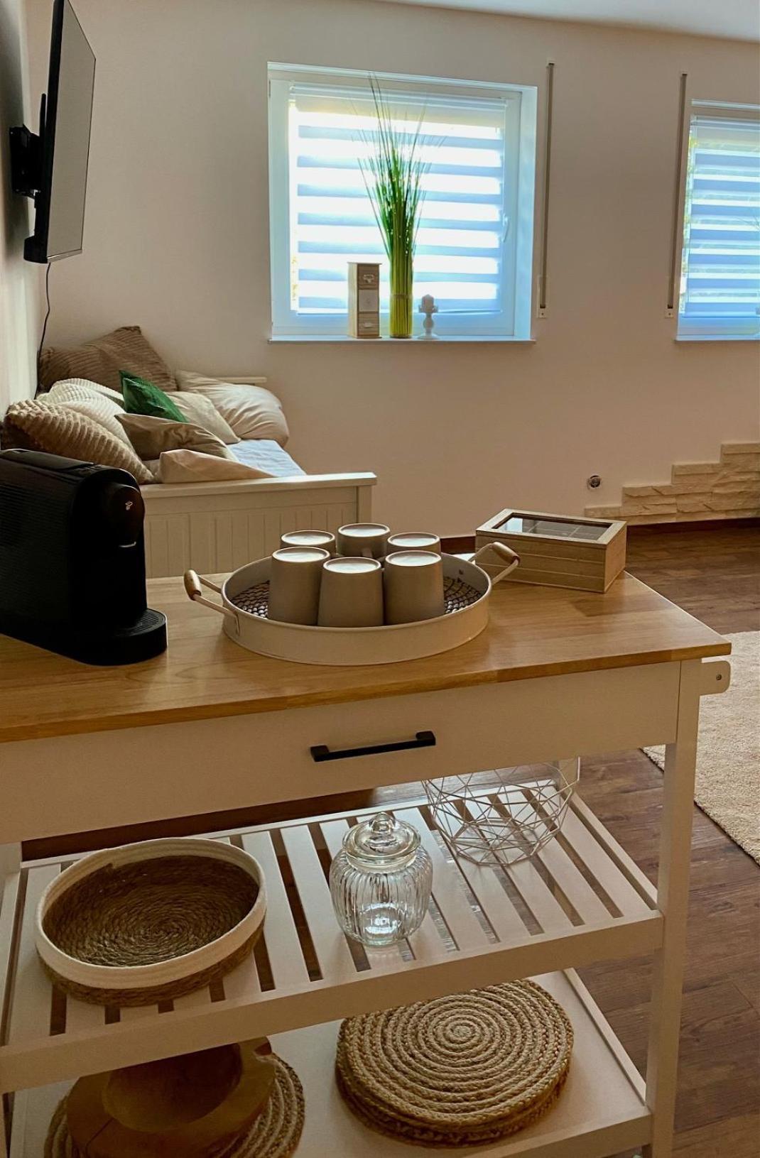 Ferienwohnung Kilz In Gensingen An Der Nahe المظهر الخارجي الصورة